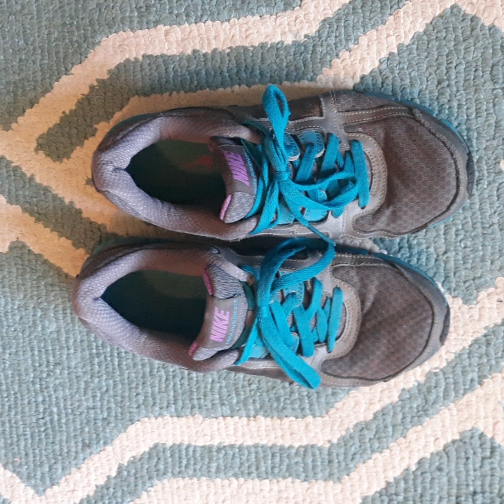 Nike running shoes